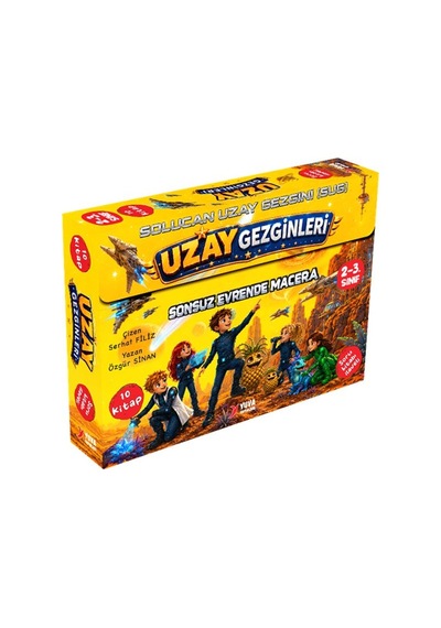 Uzay Gezginleri Serisi - Aıaı-894328
