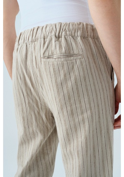 Loft Erkek Pantolon Bej