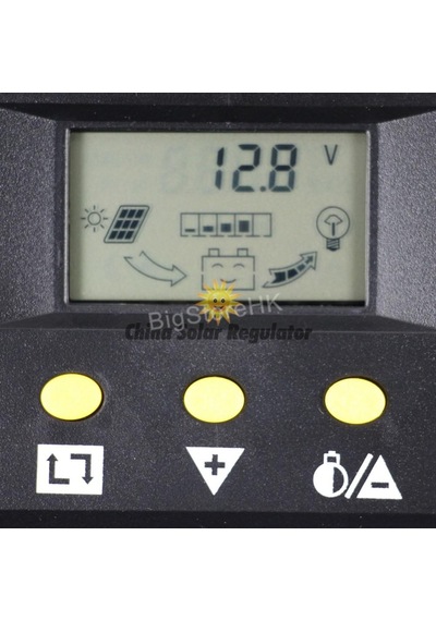 80A Solar Şarj Regülatörü 12 V 24 V 1000 W 2000 W
