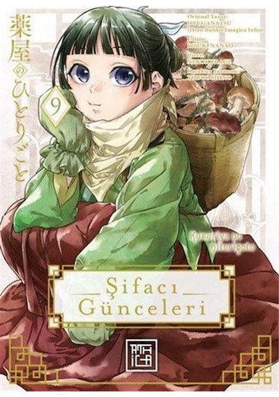 Şifacı Günceleri 9 / Natsu Hyuuga