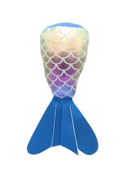 Cosmotex Pawise Fishing Life - Balık Kuyruğu 23 Cm