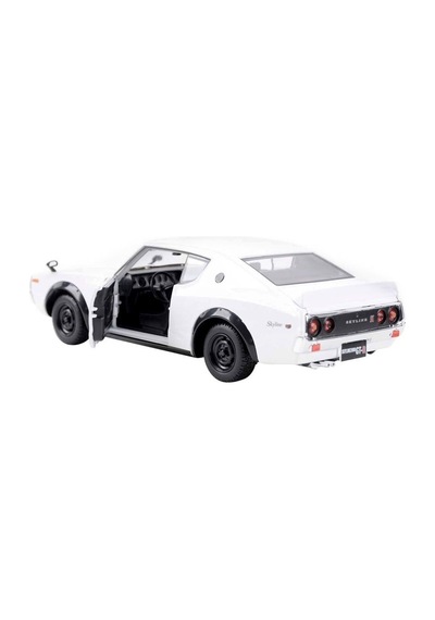 May 31528 Maisto 1/24 1973 Nissan Skyline 2000gt-r Kpgc110 -necotoys