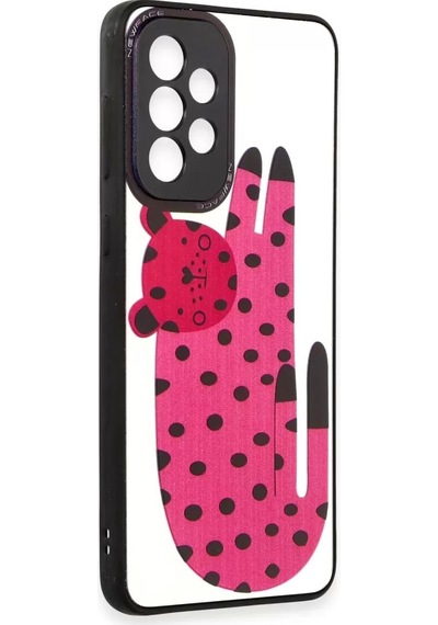 Samsung Galaxy A33 5g Kılıf Mirror Desenli Kapak - Mirror - 12