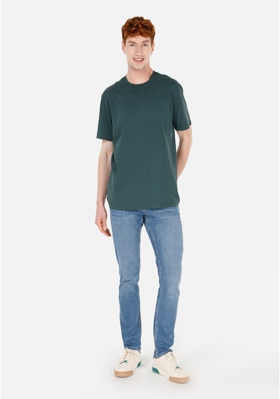 Colin's Colins 044 Karl Düz Fit Düşük Bel Düz Paça Jean Denım Erkek Pantolon Denim