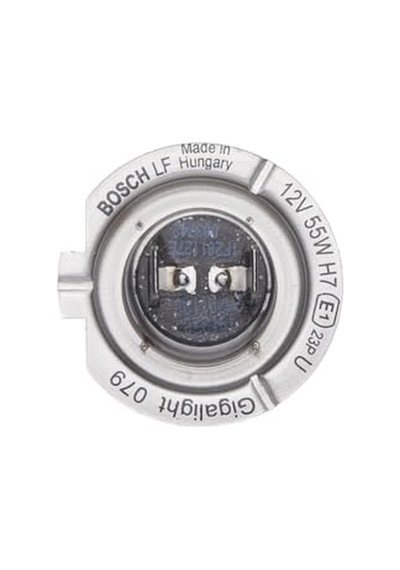 Bosch Ampul - Plus 120 Gigalight - H7-12 V - 55 W - Px 1987301426