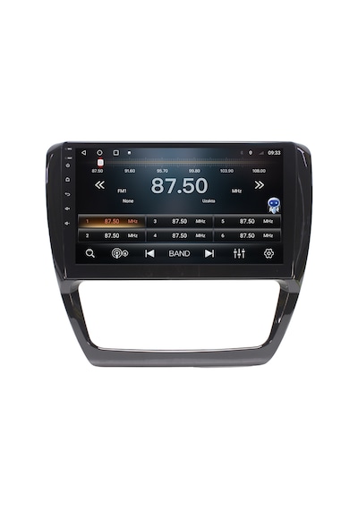 VW JETTA ANDROID 12 CARPLAY MULTİMEDYA EKRAN NAVİGASYON