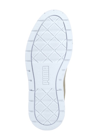 Puma Karmen Iı Metallic Dream Kadın Beyaz Spor Ayakkabı 398892-01 Beyaz