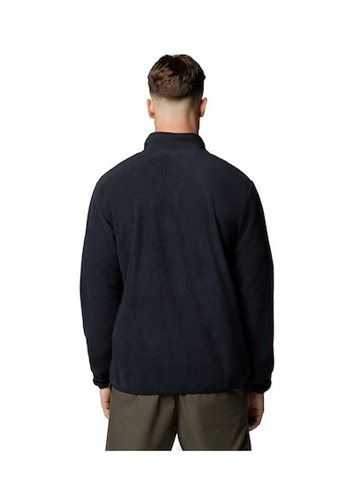 Columbia Sequoia Grove Full Zip Fleece Siyah Erkek Outdoor Polar Am0596 Siyah