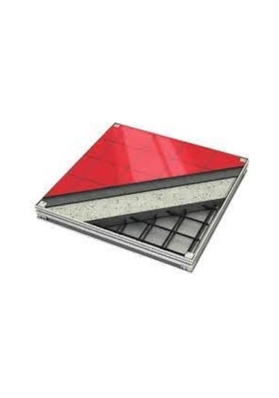 Aco Alüminyum Rogar Kapağı 80x80cm 405348