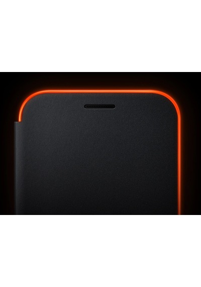 Samsung Uyumlu Galaxy A3 2017 Neon Flip Wallet Kapakli Kilif 398672453