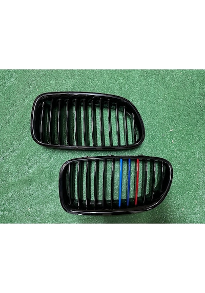 Bmw F10 + Lcı Panjur Piano Black M-renkli 2010-2016