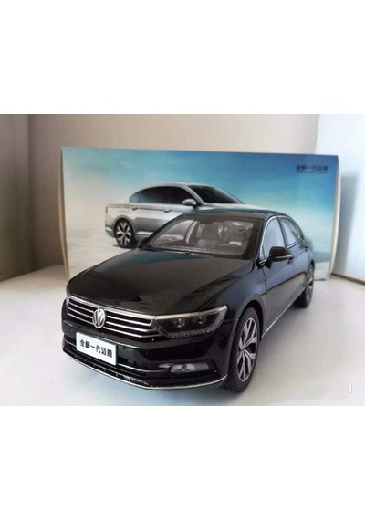 Pasat 1/18 Alaşımlı Model Araba Replikası, Pres Döküm Metal Araç, Yetişkinler İçin Simülasyon Koleksiyonu, 2017
