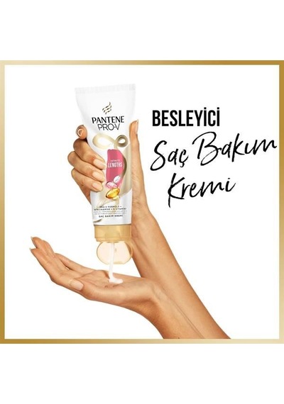 Pantene Saç Kremi 275ml. Infinite Lengths