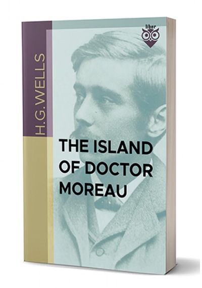 The Island Of Doctor Moreau-h.g.wells