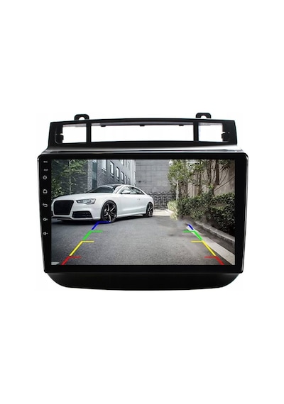 Volkswagen Touareg Android Multimedya Sistemi 2-32 Myway 2010-2015 9"