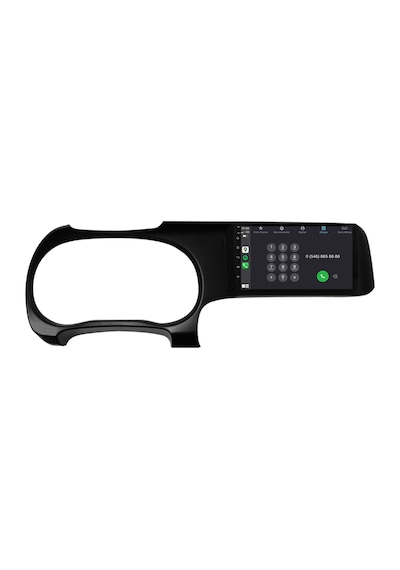 Hyundai I10 Android Multimedya Sistemi 2020-2025 Crv-4841xd 9"