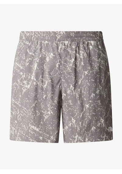 The North Face Nf0a8ghw-jzt Class V Pathfinder Pull-on 7'' Shorts Erkek Şort Gri