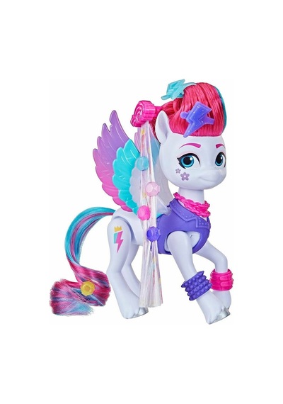 My Little Pony Brıdlewoodstock Günün Stili Figür Zipp Storm F6349