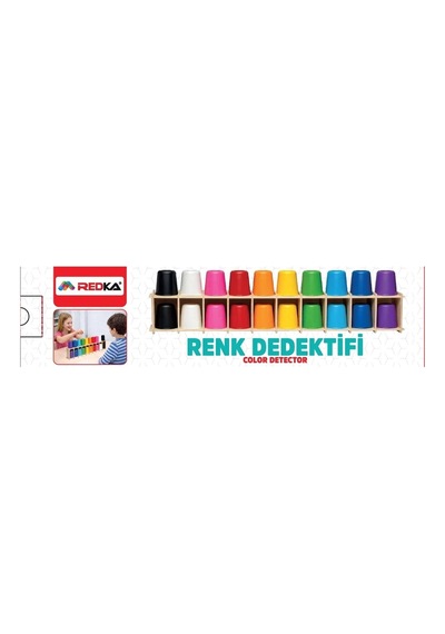 5910 Redka Renk Dedektifi