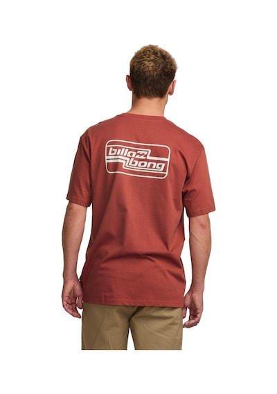 Billabong Bıllabong Twın Peaks Regular Ss Dyr Çok Renkli