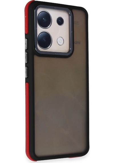 Newface - 440 - Xiaomi Redmi Note 13 Pro 5g Harvel Kapak - Edntrend - - Kırmızı