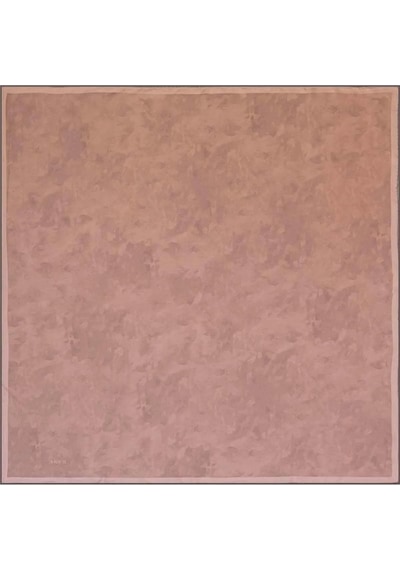 AKER Bosphorus Çift Taraflı İpek Twill Eşarp 7208712-931 Renkli