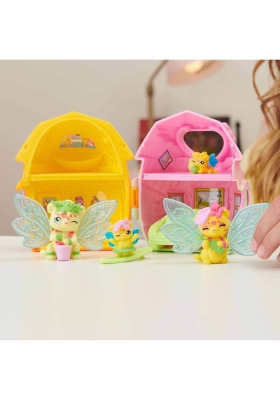Hatchimals Rainbow Cation Hatchy Homes Gi Rls