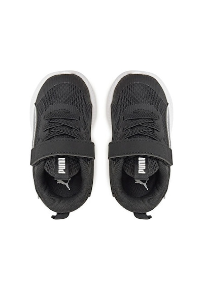 Puma Flyer 3 Ac+ İnf Bebek Günlük Ayakkabı 40152801 Siyah Siyah
