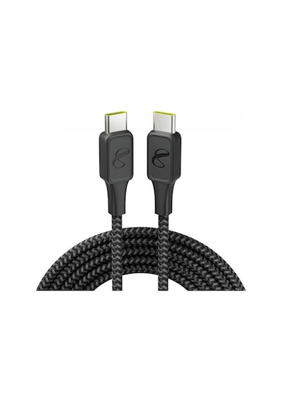InfinityLab Instant Connect 1.5 M Type-c To Type-c Kablo Siyah