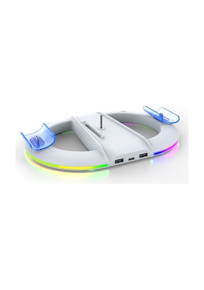 Ps5 Slim Kasa Dikey Işıklı Stand Rgb İpega-pg-p5s045h
