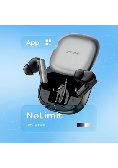 Proove Nolimit Bluetooth 6.0 Kulak İçi Kulaklık