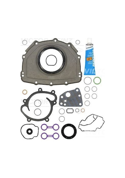 VICTOR REINZ 8-37726-1 Motor Alt Takım Conta Mercedes Om642