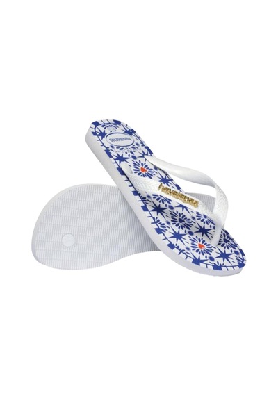Havaianas Top Ginga Sao Luis Kadın Terlik 4150742-0001 Beyaz