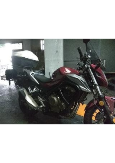 Honda Cb-500F Koruma Demiri
