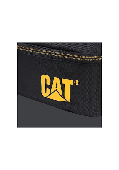 Caterpillar Bel Çantası 83615 Siyah Siyah