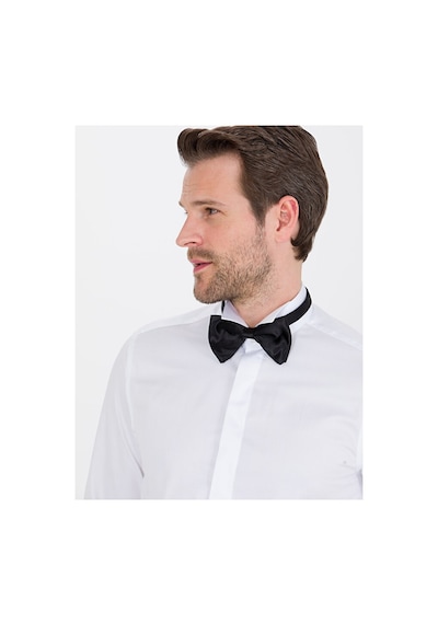 Pierre Cardin Slim Fit Smokin Gömlek 50251058-vr013 Beyaz