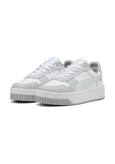 Puma 38939043 Carina Street Kadın Günlük Spor Ayakkabı Beyaz