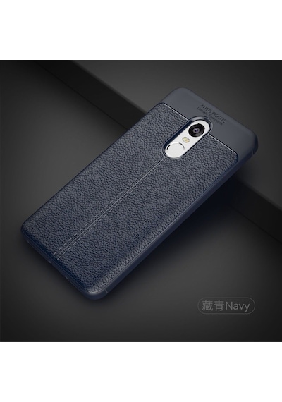Xiaomi Redmi Note 4 4X Deri Kilif Antisok Silikon Kapak +Nano Cam 336299235