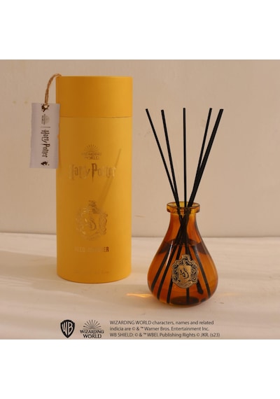 Wizarding World Harry Potter Hufflepuff Çubuklu Oda Kokusu 250 ML