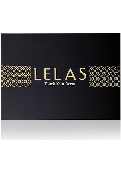 Lelas 1579 Navy Unisex Parfüm Seti