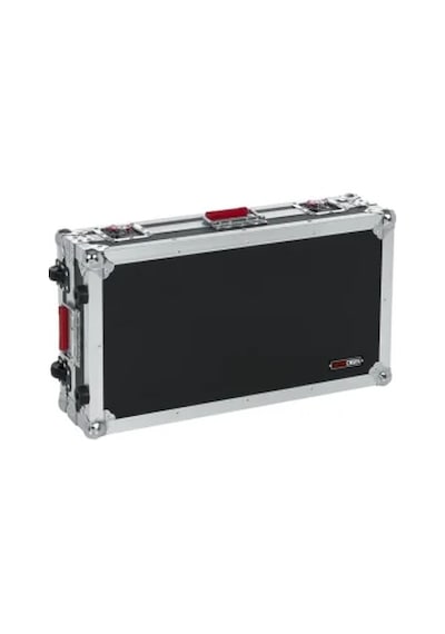 G-tour Pedal Board, Large W/ Wheels G-tour Pedalboard-lgw