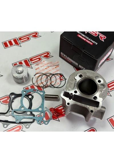 Kymco Agılıty 125 - Super 8 125 - Lıke 125 Silindir Set