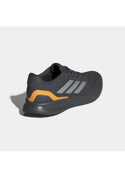 Adidas Jq6979 Runfalcon 5 Erkek Yürüyüş Koşu Ayakkabısı Siyah
