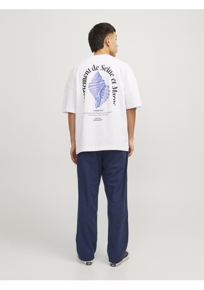 Jack & Jones Jpstkane Jogger Pantolon 12248606 Koyu Lacivert