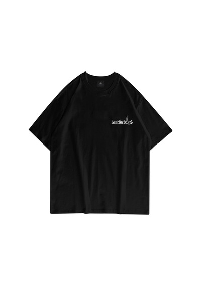 Startmore Unisex Suicideboys South Side Siyah Tshirt Siyah