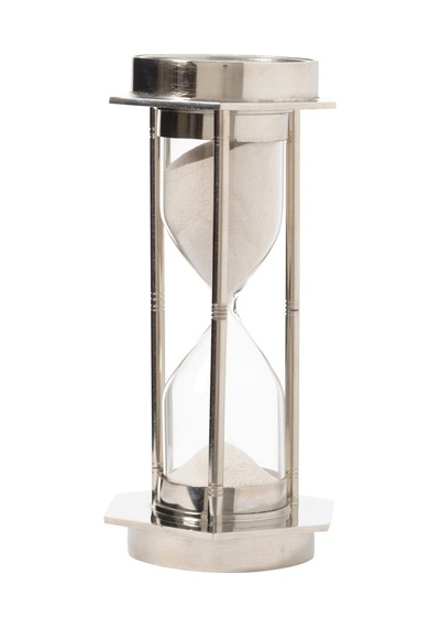 Mudo Home Compass Kum Saati 19x9 Cm