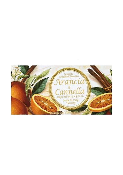 Sabun 3x100 Gr - Orange And Cinnamon Diğer