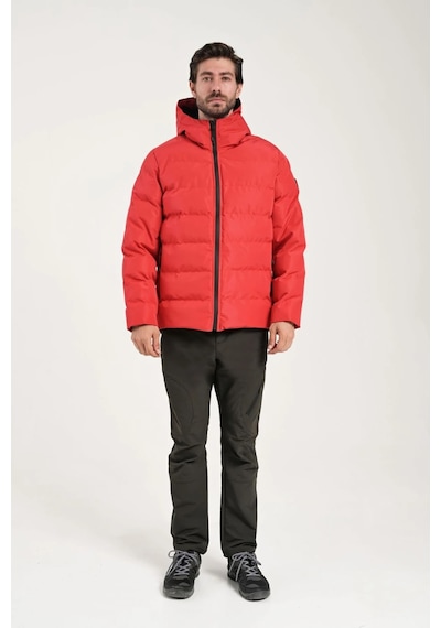 Exuma Erkek Outdoor Mont 2211093 657-red 2211093-657 Kırmızı