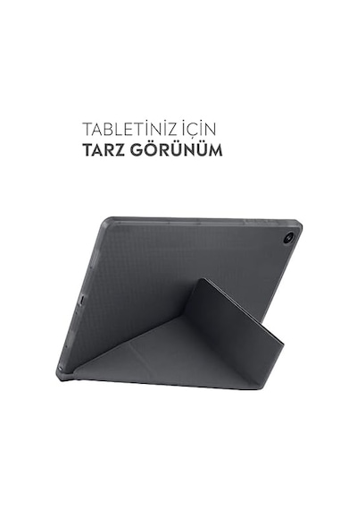 Galaxy Tab A9 Plus X210/galaxy Tab A11+ İle Uyumlu Kalem Bölmeli Trifolding Cover Tablet Kılıf Katlanabilir Standlı Otomatik Uyku Modlu Darbe Emici İnce Tasarım Siyah Galaxy Tab A9 Plus X210/galaxy Tab A11+ İle Uyumlu Kalem Bölmeli Trifolding Cover Tablet Kılıf Katlanabilir Standlı Otomatik Uyku Modlu Darbe Emici İnce Tasarım Siyah