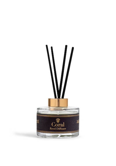 Alda Perfume Coral Lüx Odunsu Oda Kokusu 120 ML